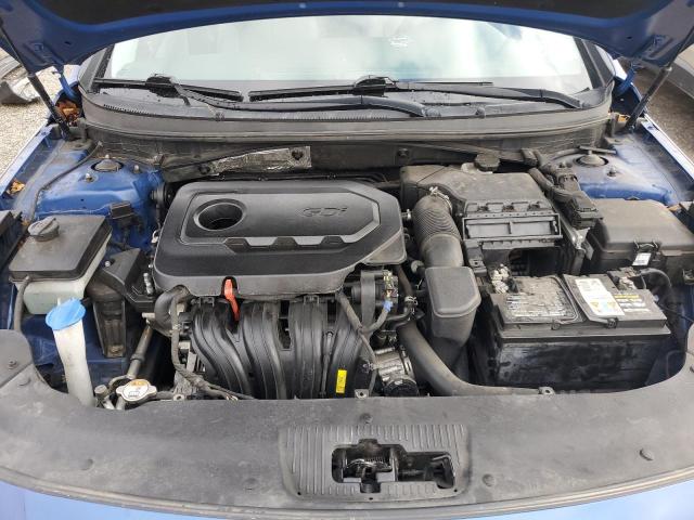 2017 HYUNDAI ACCENT GL 5NPE24AF6HH539926