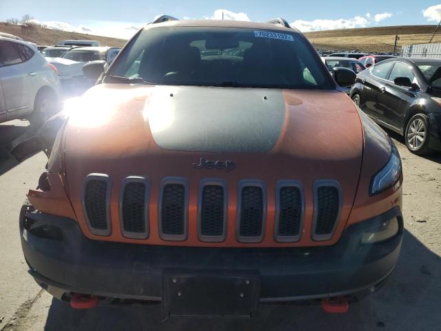 1C4PJMBS6GW170548 Jeep Cherokee Trailhawk