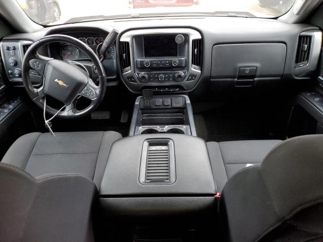 2018 CHEVROLET SLVRD 1500 1GCVKREC0JZ210764