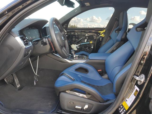 2022 BMW M3 COMPETI WBS43AY06NFN05833
