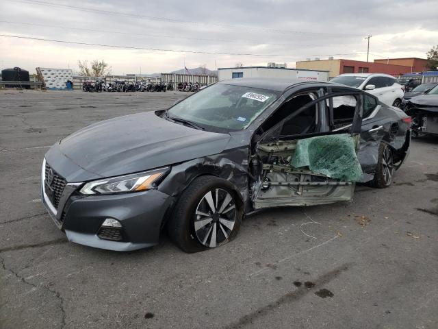 2022 NISSAN ALTIMA SV - 1N4BL4DV8NN400921