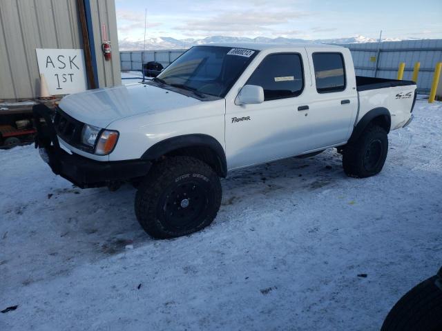 2000 Nissan Frontier 