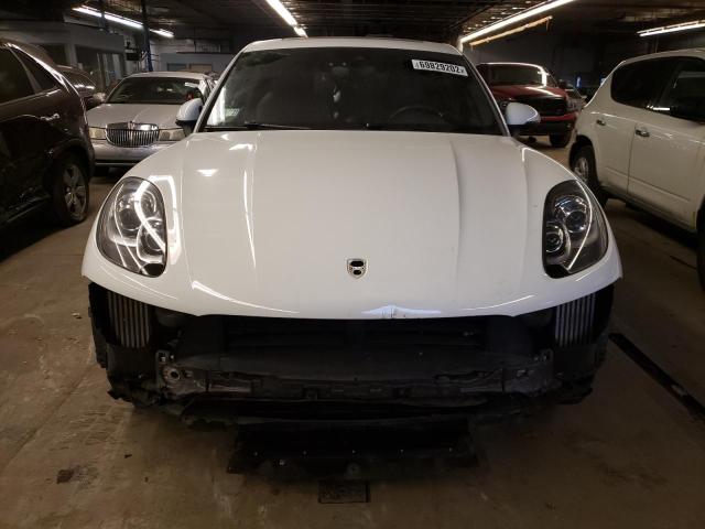 2017 PORSCHE MACAN S WP1AB2A57HLB16308