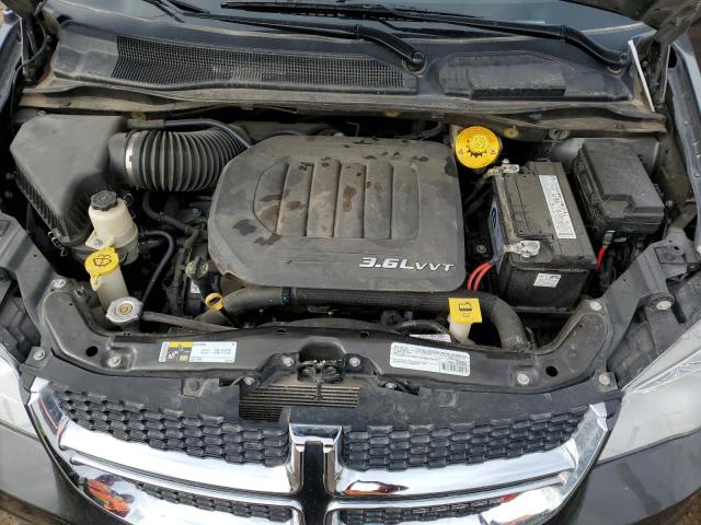 2C4RDGBG2GR395443 Dodge Grand Caravan Se