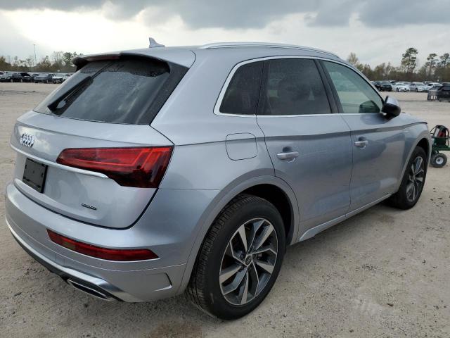 2022 AUDI Q5 PREMIUM - WA1GAAFY8N2033378
