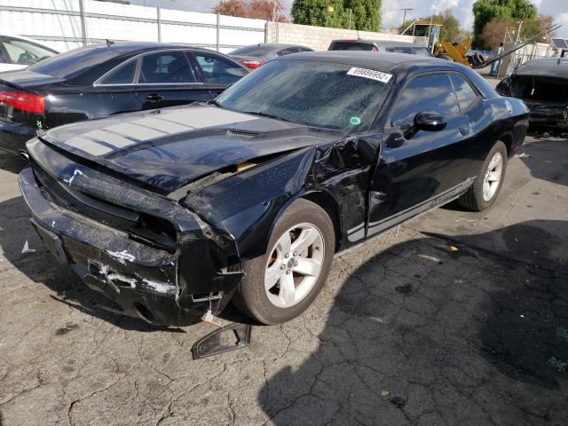 2012 Dodge Challenger SXT