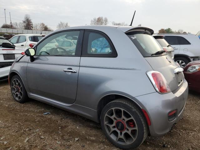 3C3CFFBR7FT545834 Fiat 500