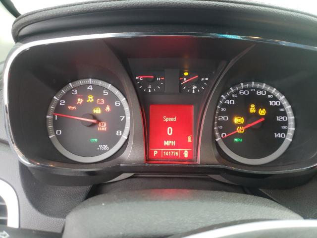 2CTALSEC8B6461570 GMC Terrain Sle