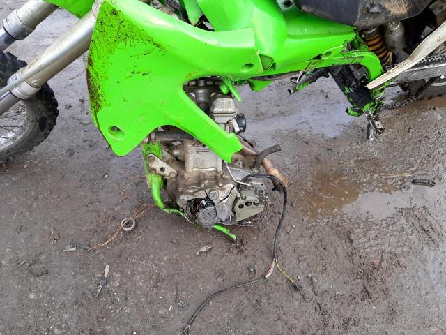 2000 KAWASAKI KLX300 A