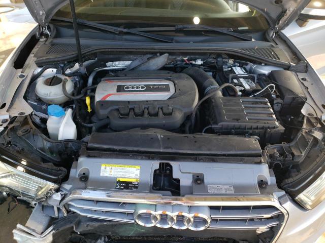 2016 AUDI S3 PREMIUM WAUB1GFF6G1008924