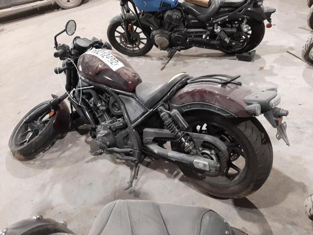 2022 HONDA CMX1100 D JH2SC8314NK101340