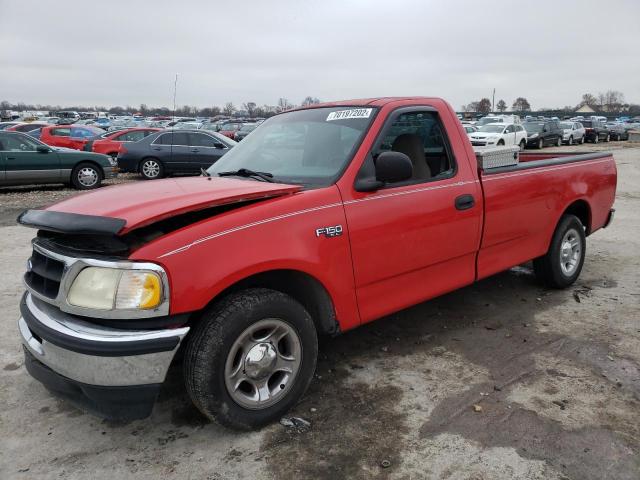 1997 Ford F-150 