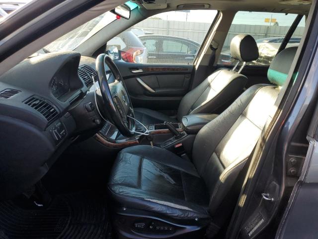 5UXFA53592LP45857 BMW X5 3.0I
