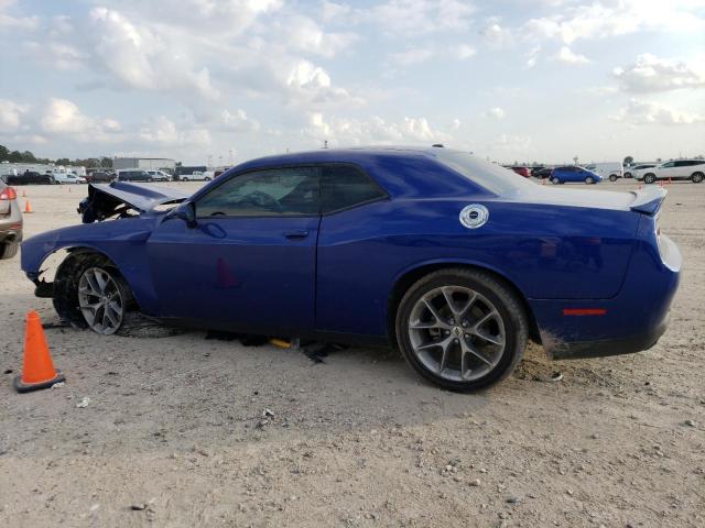 2022 DODGE CHALLENGER - 2C3CDZJG5NH148900
