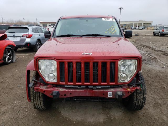 1J4PN2GKXAW103888 Jeep Liberty Sport