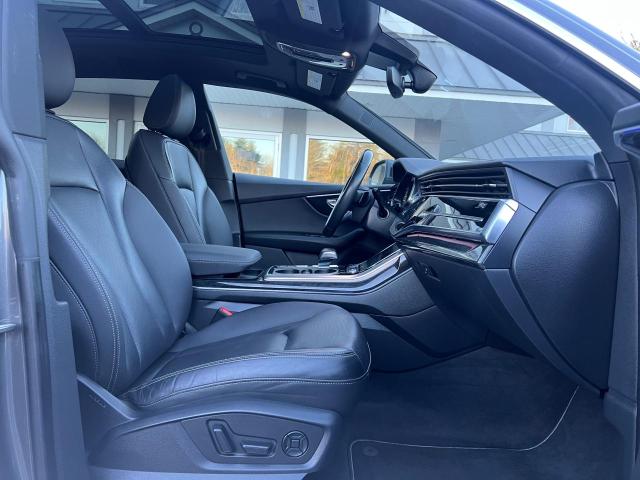 2019 AUDI Q8 PREMIUM WA1BVAF19KD019832