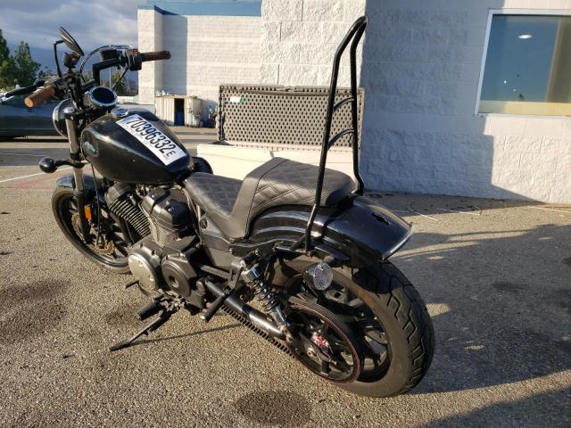 2014 YAMAHA XVS950 CU JYAVN05Y7EA000256