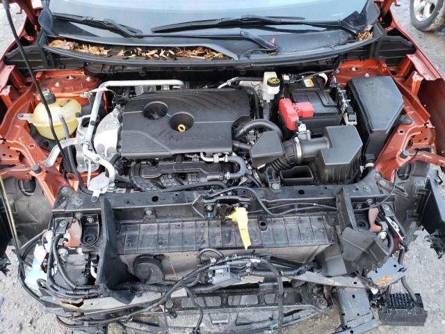 2021 NISSAN ROGUE PLAT - JN8AT3DD5MW301445