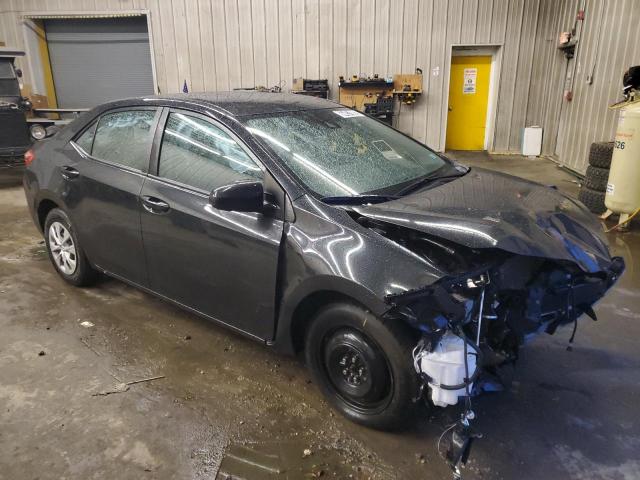 2019 TOYOTA COROLLA L - 2T1BURHE3KC130896