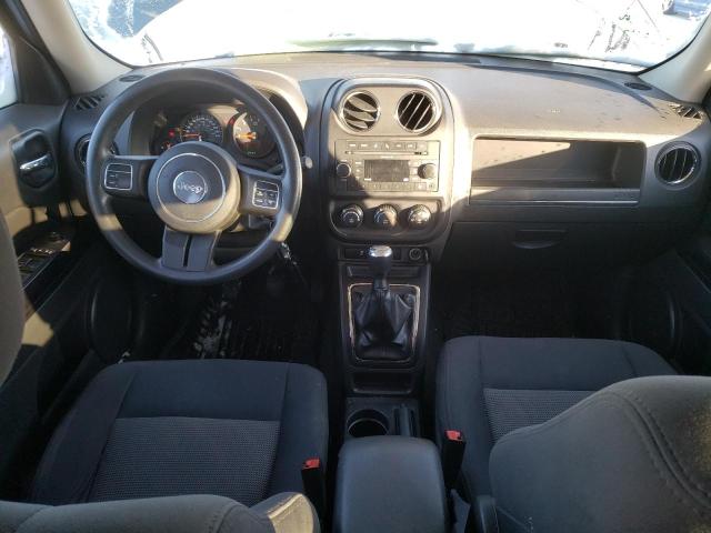 1J4NF2GB7BD276995 Jeep Patriot