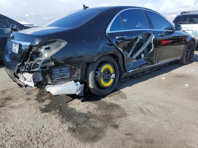 WDDUG8CB7FA070306 Mercedes-Benz S 550