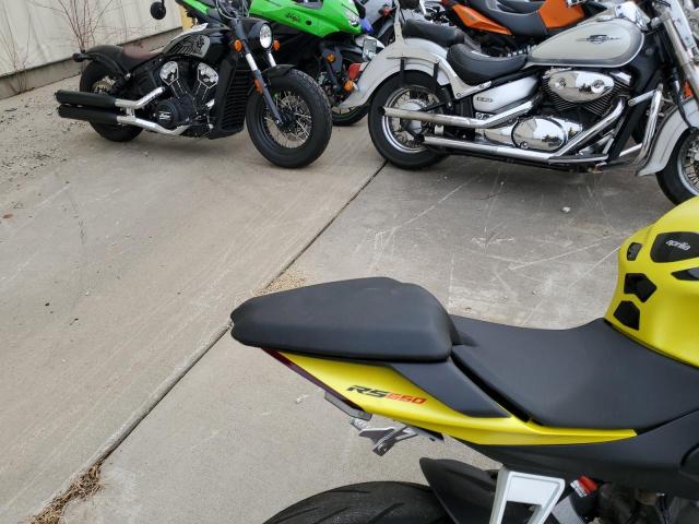 2022 APRILIA RS 660 ZD4KSUG03NS000655