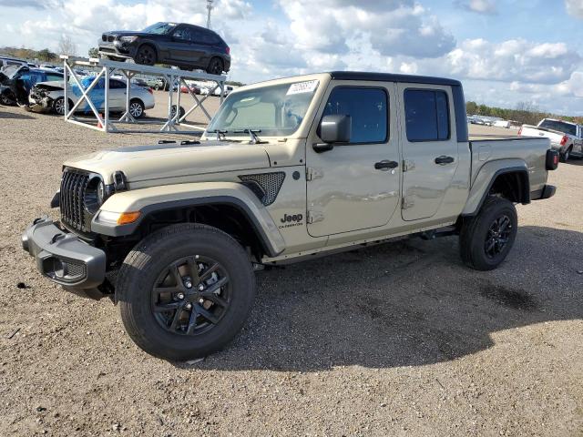 2022 Jeep Gladiator Sport