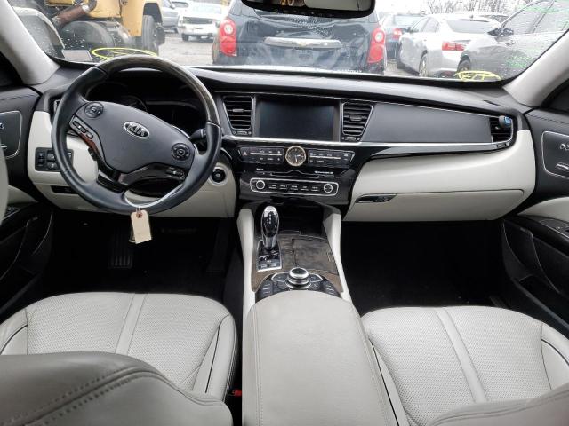 2015 KIA K900 - KNALW4D44F6022215