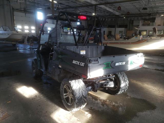 2012 ARCTIC CAT 700 4UF12MPV0CT307459