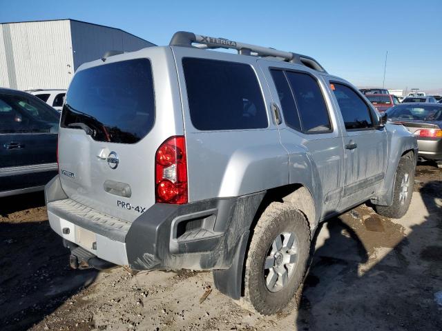 2015 NISSAN XTERRA X - 5N1AN0NW5FN662070