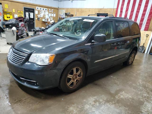 2012 Chrysler Town & Country Touring