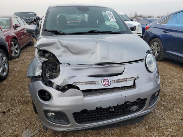 3C3CFFBR7FT545834 Fiat 500