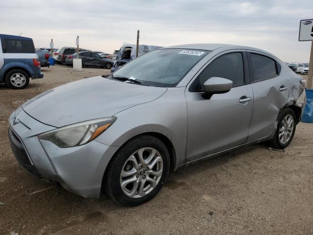 Salvage cars for sale from Copart Amarillo, TX: 2016 Scion IA