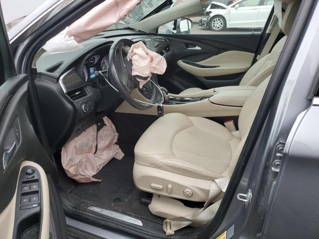 2019 BUICK ENVISION P - LRBFX1SA2KD143477