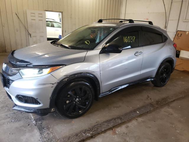 2022 HONDA HR-V SPORT - 3CZRU6H13NM758960