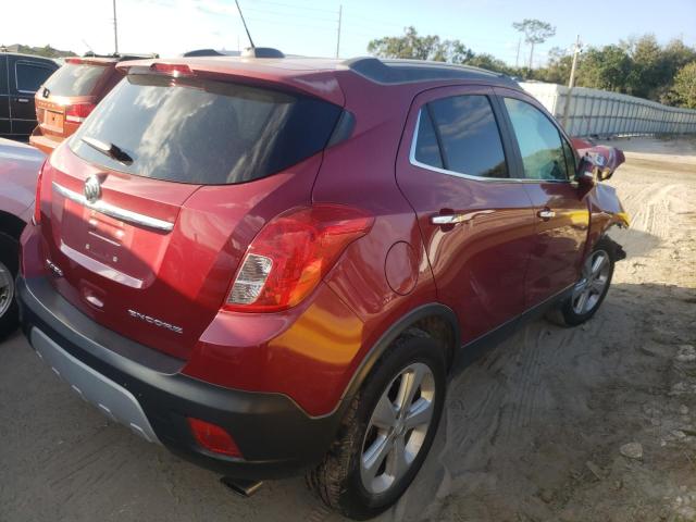 2015 BUICK ENCORE CON - KL4CJBSB8FB216366