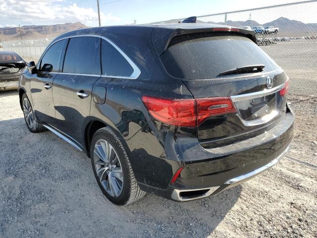 2018 ACURA MDX TECHNO - 5J8YD4H57JL028796