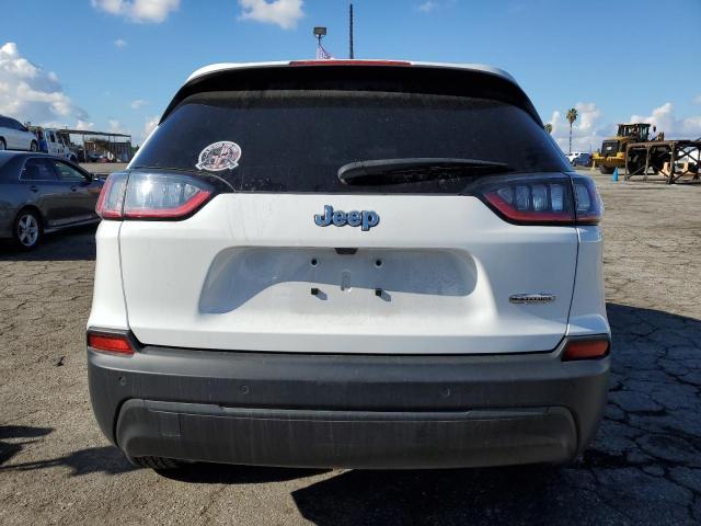 1C4PJLCB1KD475114 Jeep Cherokee Latitude