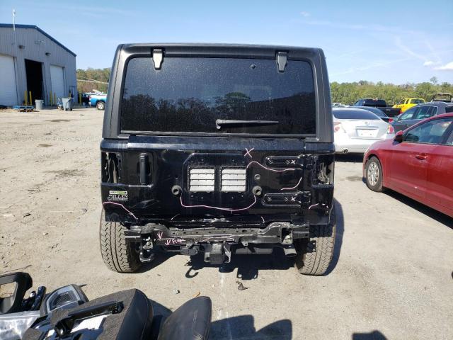 VIN 1C4HJXEM5LW316564 2020 JEEP WRANGLER no.6