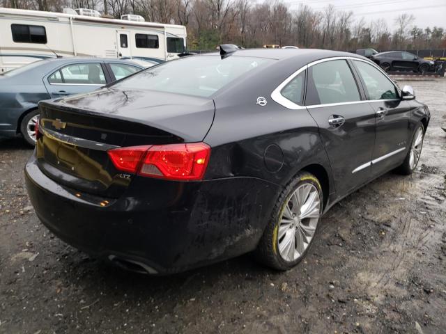 2015 CHEVROLET IMPALA LTZ - 2G1165S36F9130847