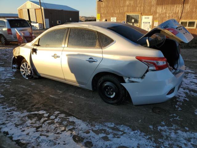 2019 NISSAN SENTRA S - 3N1AB7AP7KY264315