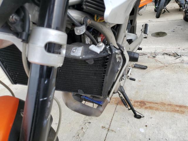 2009 APRILIA SHIVER 750 ZD4RAC0069S000953
