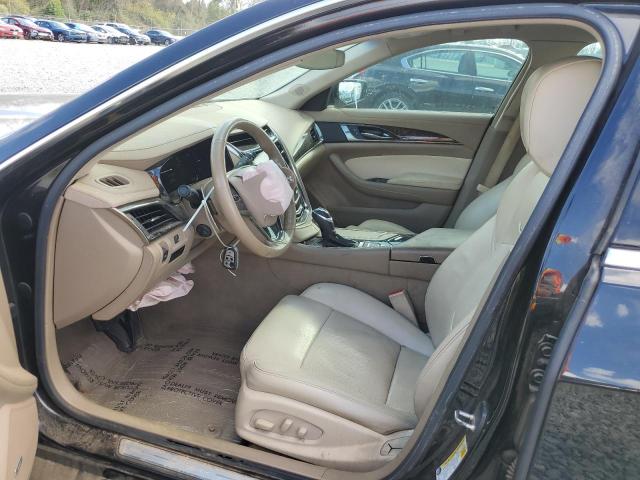 2016 CADILLAC CTS LUXURY - 1G6AR5SX0G0115972