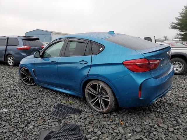 5YMKW8C35H0U71964 BMW X6 M