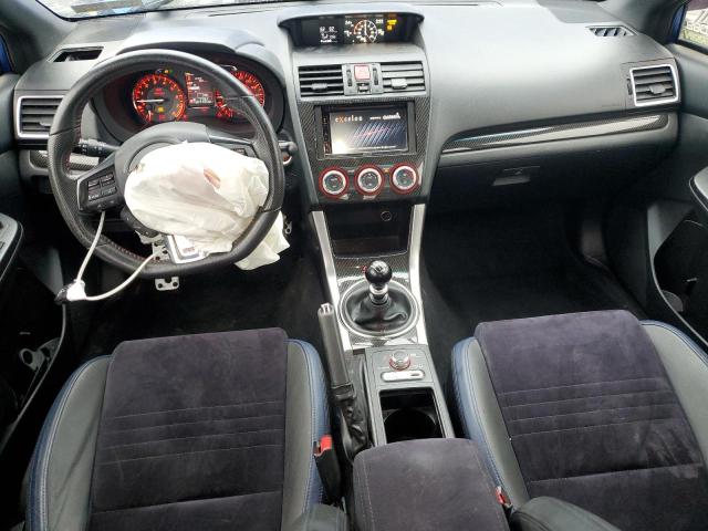 2015 SUBARU WRX STI LA JF1VA2W65F9801480
