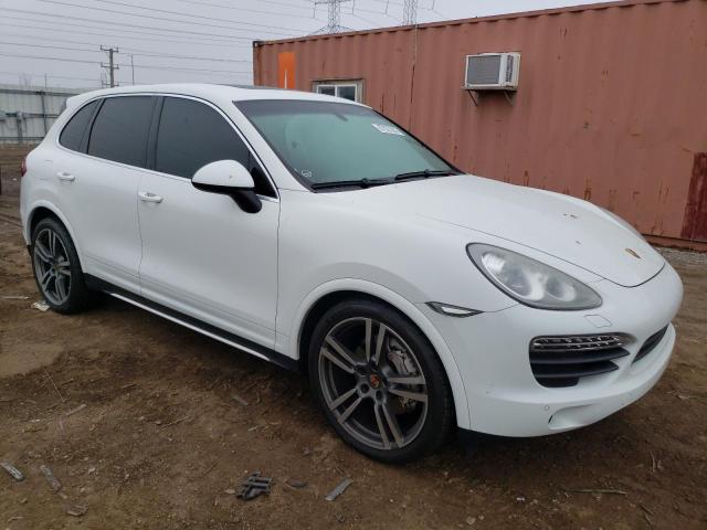 WP1AB2A21ELA58097 Porsche CAYENNE S