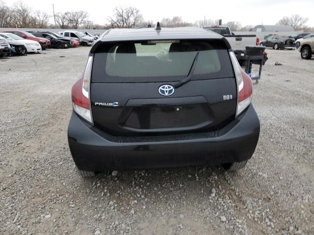 JTDKDTB33G1118716 | 2016 TOYOTA PRIUS C