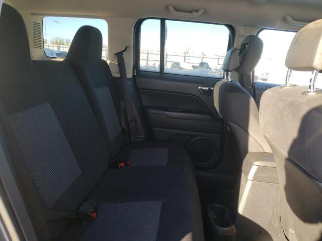1J4NF2GB7BD276995 Jeep Patriot