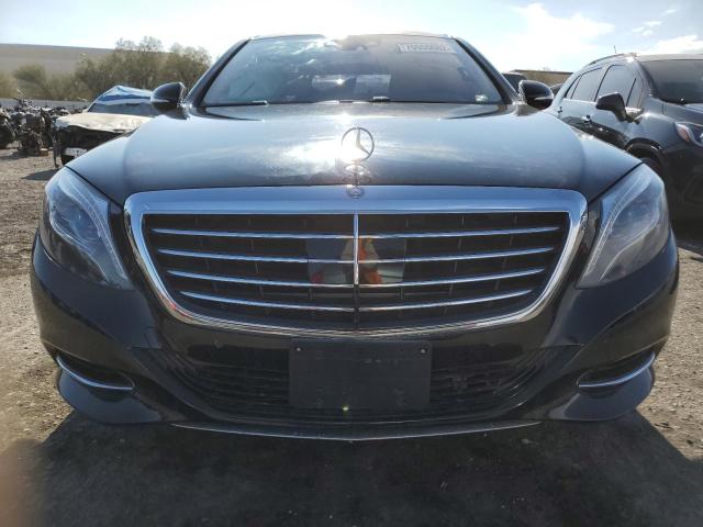 WDDUG8CB7FA070306 Mercedes-Benz S 550