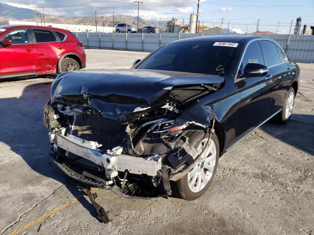 2018 MERCEDES-BENZ E 300 - WDDZF4JB6JA389189